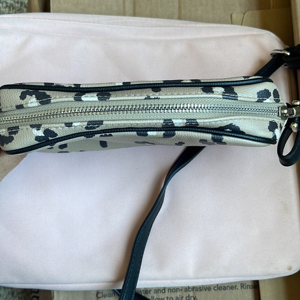 Leopard camera bag - Picture 2 of 4
